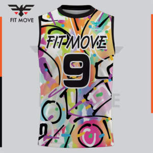 Logo d'équipe personnalisé OEM Vintage 100% Polyester sublimation brodé homme sans manches 7v7 uniformes de football - Product Image 3