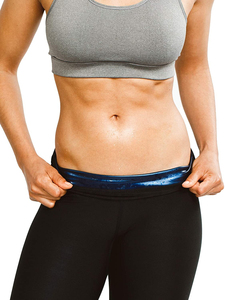 Pantalones de Yoga de compresión de cintura alta para mujer Leggings casuales duraderos y térmicos para adultos Diseño sin costuras - Product Image 3