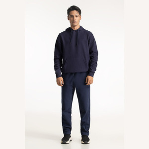 Sudaderas con capucha personalizadas para hombres 100% algodón peso pesado calidad de lujo Puff impresión ropa de calle de gran tamaño sudaderas con capucha para hombres - Product Image 3