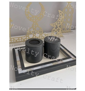 Nuevo diseño, regalos pequeños, quemador de incienso árabe, soporte Mubkhar Bukhoor para regalos de Ramadán Eid, regalos indios novedosos - Product Image 1