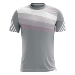 Estilo personalizado Casual Color liso hombres camiseta Pakistán fabricante cómodo tela hombres camiseta - Product Image 5