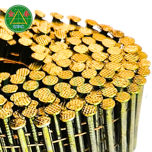 Clous de bobine en vrac de 1 à 3/4 pouces 9000pcs avec tige lisse et acier de haute qualité pour la fabrication de palettes taille personnalisée de l'usine du Vietnam - Product Image 4