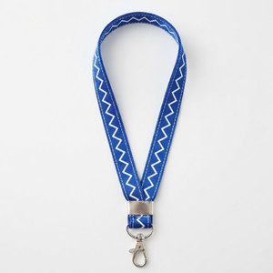 Custom Trade Show <b>Lanyard</b> Polyester ID Badge <b>Holder</b> Key Card <b>Holder</b> for Exhibitors Visitors Conferences Events Business - Product Image 1