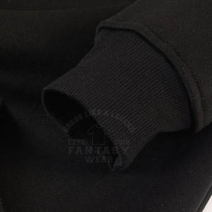 Sudaderas Extra Grandes Personalizadas de Alta Calidad para Hombre, Nuevo Diseño, 100% Algodón, Sudadera Extra Grande para Hombre - Product Image 4