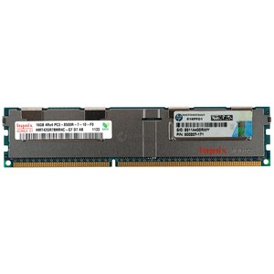 500207-171 HP <strong>MEMORY</strong> <strong>16GB</strong> 4RX4 PC3 8500R <strong>DDR3</strong> 500207-171 HMT42GR7BMR4C-G7 - Product Image 2
