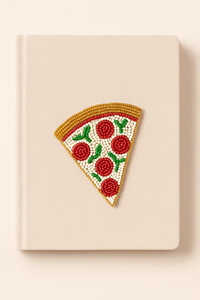 ปกสมุดลายสัตว์สุดหรู งานแฮนด์เมดประดับลูกปัด ปักลายตามสั่ง ขนาดพิเศษ สไตล์อเมริกัน ปกแข็ง สำหรับโรงเรียน - Product Image 4