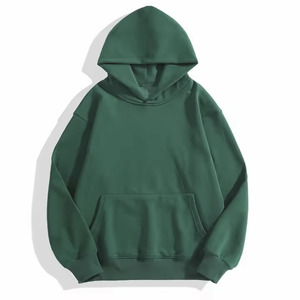 เสื้อฮู้ดโอเวอร์ไซส์ผ้าฝ้าย100% สำหรับผู้ชายและผู้หญิงสำหรับฤดูหนาว - Product Image 6
