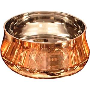 Cubos de hielo de alta calidad, accesorios para Bar y vino, tazón de champán de hierro para decoración de fiesta, diseño personalizado disponible, superventas - Product Image 1