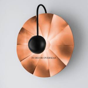 Antique Fantaisie Designer Look Attrayant Meilleure Qualité Métal Maison Et Hôtel Mur Décoratif Appliques Foudre Accessoires Fourniture - Product Image 6