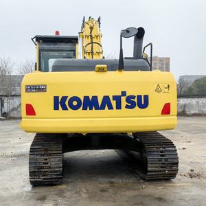 Usado Escavadeira Komatsu PC200 PC210 PC220 para Venda 20Ton Feito no Japão Bom Estado Importado com Embalagem Original - Product Image 3