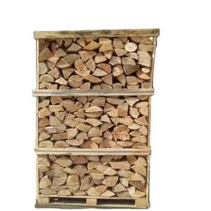 Meilleure qualité Klin Frêne séché Hêtre Chêne Bois de chauffage Produits énergétiques d'un fournisseur fiable - Product Image 2