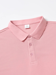 2025 imprimé pour chemises hommes décontracté col ample T-Shirts multicolore doux polaire respirant Polyester/coton tout match été - Product Image 6