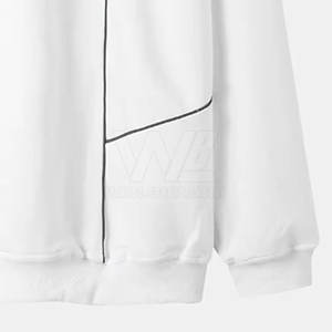 เสื้อสเวตเชิ้ตผู้ชายน้ำหนักเบา สวมใส่สบาย ระบายอากาศได้ดี กันลม มีจำหน่าย - Product Image 5