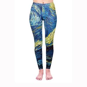Seamless <b>Compression</b> Yoga <b>Leggings</b> for <b>Women</b> High Waist Fitness Tights Gym Activewear Push Up Workout Pants Sportswear - Product Image 2