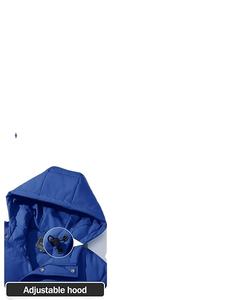 PASUXI Wholesale Customized <b>Men's</b> Solid Colour Hooded Cotton Coats Winter <b>Jackets</b> <b>Men</b> <b>Jacket</b> <b>Puffer</b> <b>Jacket</b> <b>Men</b> Shiny <b>Puffer</b> - Product Image 6