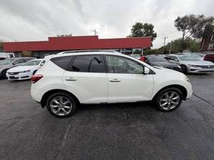 Auto usata Nissan Murano Platinum Edition 2012 a basso prezzo in vendita - Product Image 5