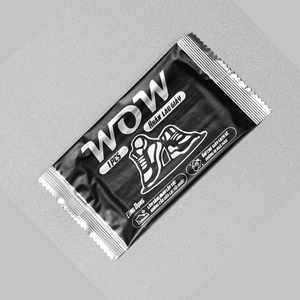 Ultra-Clean Compact All-Type Shoe Cleaning Sneaker Wipes Conveniente para viajar para adultos - Product Image 1