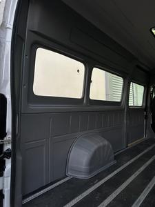 Accesorios de Plástico ABS Termoformado para Mercedes Sprinter RHD21 con Volante a la Derecha, Kits Interiores de Primera Calidad, Más Vendidos - Product Image 5