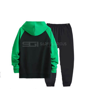 Chándal de Sublimación para Hombre al Mejor Precio, Logotipo Personalizado al por Mayor, Sudadera con Capucha 100% Poliéster, Cuello Regular, el Mejor Chándal para Hombre - Product Image 3