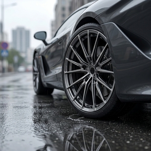 JWYC Nuevas Llantas Cóncavas Forjadas Personalizadas <span class=keywords><strong>de</strong></span> 17-24 Pulgadas 5x114.3/120 para <span class=keywords><strong>BMW</strong></span> Audi Benz Lexus - Product Image 2