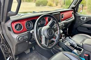 Jeep Grand Cherokee 2021 Usado, Volante a la Izquierda, 4x4 - Product Image 2