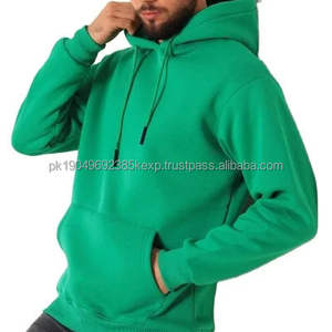 Sweat-shirts à capuche pour hommes de haute qualité, sweats à capuche unisexes surdimensionnés, sweats à capuche personnalisés vierges, sweats à capuche pour hommes personnalisés de poids lourd - Product Image 1
