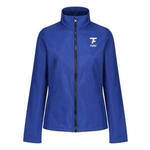 Vestes softshell décontractées pour femmes, teintes, avec col montant, respirantes, imperméables, style streetwear - Product Image 1