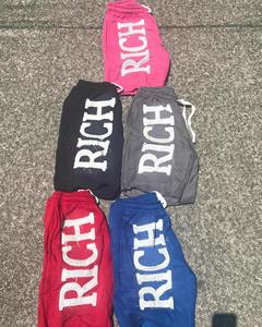 OEM Custom French Terry <b>Shorts</b> Heavyweight Cotton Streetwear Vintage Distressed Sun Faded Acid Wash <b>Shorts</b> for Men - Product Image 6