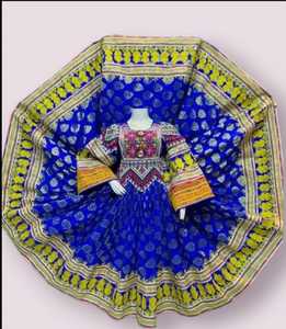 LAS MUJERES DE ALTA CALIDAD LLEVAN VESTIDOS TRADICIONALES AFGHANI KUCHI A PRECIO AL POR MAYOR OEM - Product Image 4