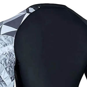 <b>Men</b> Slim Fit Fast Dry <b>Rash</b> <b>Guard</b> <b>Men</b> Lightweight Flexible <b>Rash</b> <b>Guard</b> <b>Men</b> High Stretch Performance <b>Rash</b> <b>Guard</b> - Product Image 5