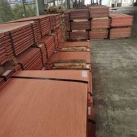 Plaques de cathodes en cuivre pur 99,99 % haute conductivité pour câbles électriques et applications électriques – Feuilles de cathodes en cuivre à vendre