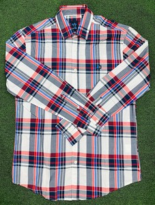 Personnalisable haute qualité hommes formel affaires chemise fil teint 100% coton anti-boulochage respirant OEM ODM Bangladesh - Product Image 5