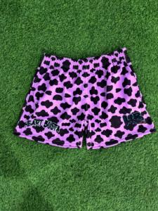 Short de sport de gymnastique pour basket-ball en maille de polyester de haute qualité pour hommes Logo personnalisé avec cordon de serrage avec tous les modèles de motifs solides - Product Image 4