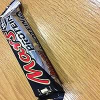 Barras de Proteína 50g (Caja de 18), Proteína de Chocolate con Leche MarsBar en Forma Sólida 18x50g Hecho en el Reino Unido En Venta - Product Image 6