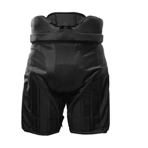 Pantalones de hockey sobre hielo personalizados Cómodo diseño de absorción de golpes para un movimiento de seguridad mejorado Todo el día en rendimiento sobre hielo - Product Image 2