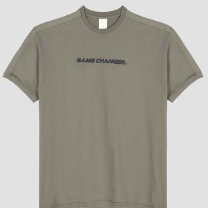 Camiseta deportiva para hombre, suministro de fábrica, venta al por mayor, ropa de gimnasio, tela Oxford sólida para ropa deportiva - Product Image 1