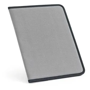 Portablocco A4 Personalizzato Angela, Gadget Personalizzati con Clip - Product Image 3