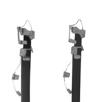 Kit de Reparación de Techo Panorámico de 62.7 cm para Mercedes Clase A W169, A180, GLA W156, CLA W117, Envío desde Turquía, Fabricante