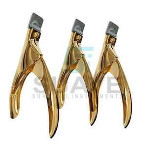 Venta caliente Cortador de dientes de cerdo de acero inoxidable de la mejor calidad para el cuidado de los animales por SUAVE SURGICAL INSTRUMENTS - Product Image 1