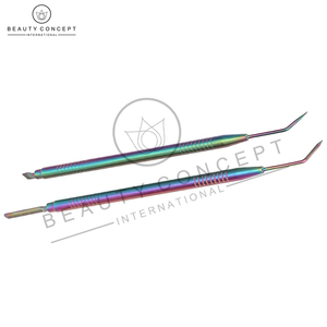 Vente en gros d'outils de levage de cils écologiques Lifting des cils à pointe super fine sous forme liquide à faible quantité minimale de commande pour la séparation d'isolation - Product Image 5