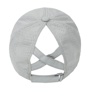 Vente en gros de qualité supérieure LOGO personnalisé 100% coton Chapeaux de papa non structurés Capuche de baseball personnalisée - Product Image 6