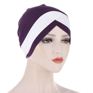 High Quality Elastic Inner <b>Cap</b> <b>Hijab</b> Scarf Adjustable Matched Thobe/Thawb for Adults Traditional Muslim Clothing <b>Hijab</b> <b>Caps</b> - Product Image 3