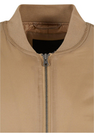 Veste personnalisée en satin pour hommes, blouson court en tissu de nylon épais, blouson aviateur en satin noir surdimensionné pour l'hiver avec streetwear