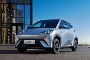 รถยนต์ไฟฟ้า BYD Seagull รุ่นปี 2026 รถยนต์ไฟฟ้า 4 ที่นั่ง ระยะทางวิ่ง 405 กม. รถมินิ EV พลังงานใหม่จากจีน ขายดี - Product Image 2