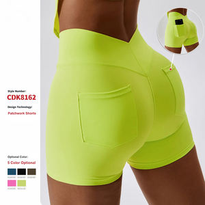 Nouveauté OEM, tenue de yoga deux pièces personnalisée, vêtements de sport sexy et respirants, vêtements de sport, fabricant d'ensemble de vêtements d'entraînement solides - Product Image 5