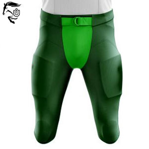 2025 nuevo diseño uniforme de fútbol americano para hombres ropa deportiva corta transpirable de alta calidad con logotipo personalizado y servicio de impresión OEM - Product Image 2