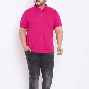 Polo de moda para hombre, camiseta superior, camiseta de verano de algodón de manga corta, camisetas polo cómodas transpirables para hombre, ropa OEM - Product Image 2