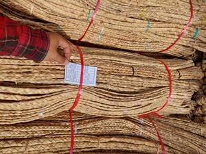 Corde tressée en jacinthe d'eau naturelle 100% parfaite pour l'artisanat et la décoration fabriquée au Vietnam 99 données d'or - Product Image 4