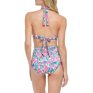 Maillot de bain de plage avec logo personnalisé de haute qualité prix de gros maillot de bain pour la vente en ligne - Product Image 5