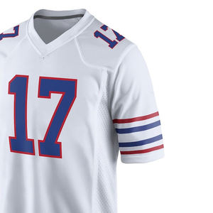 Camiseta de fútbol americano personalizada de nueva temporada, camiseta de fútbol de alta calidad con precio barato, camisetas de fútbol para hombres - Product Image 4